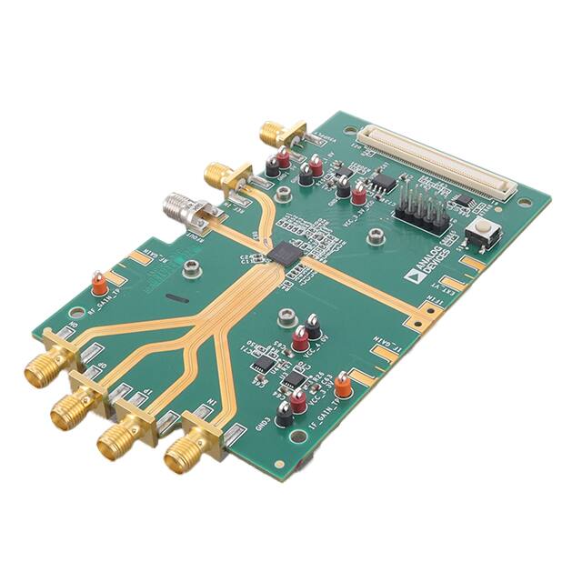 ADMV4530IQ-EVALZ Analog Devices Inc.  Cartes de kits d'évaluation et de développement RF